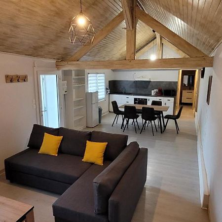 La Maison De L'Abeille De Percey Longeau-Percey Eksteriør billede