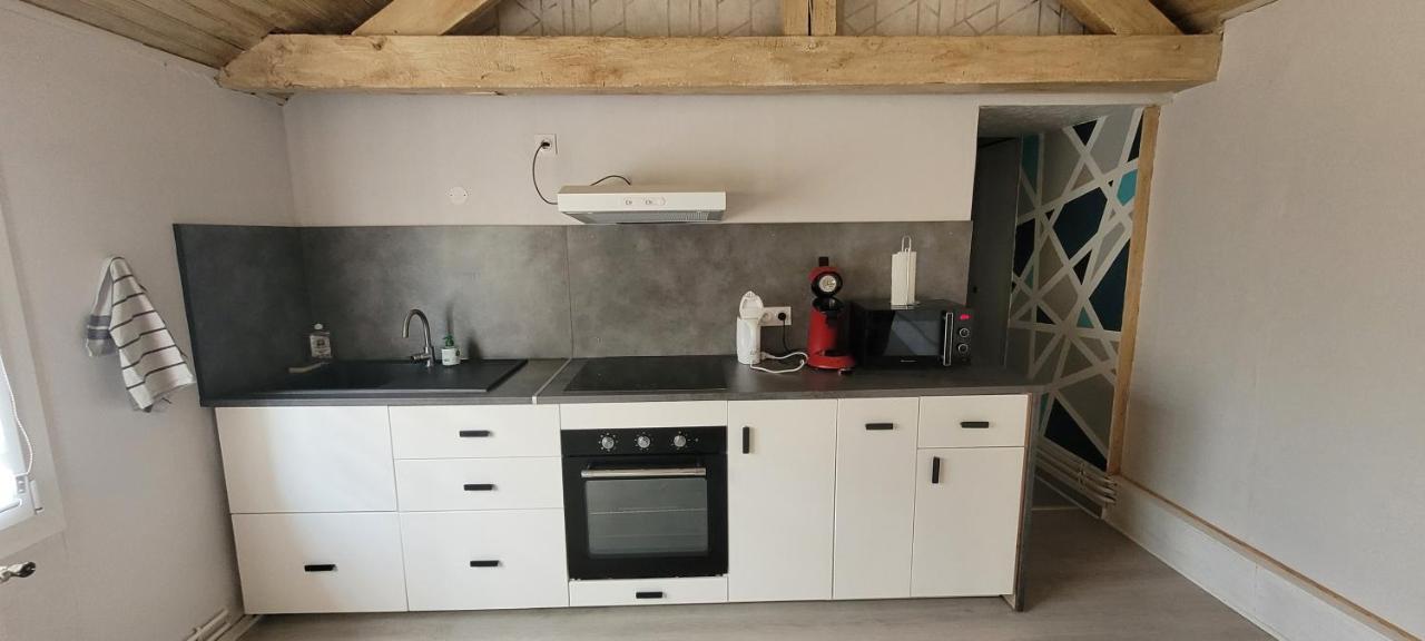 La Maison De L'Abeille De Percey Longeau-Percey Eksteriør billede