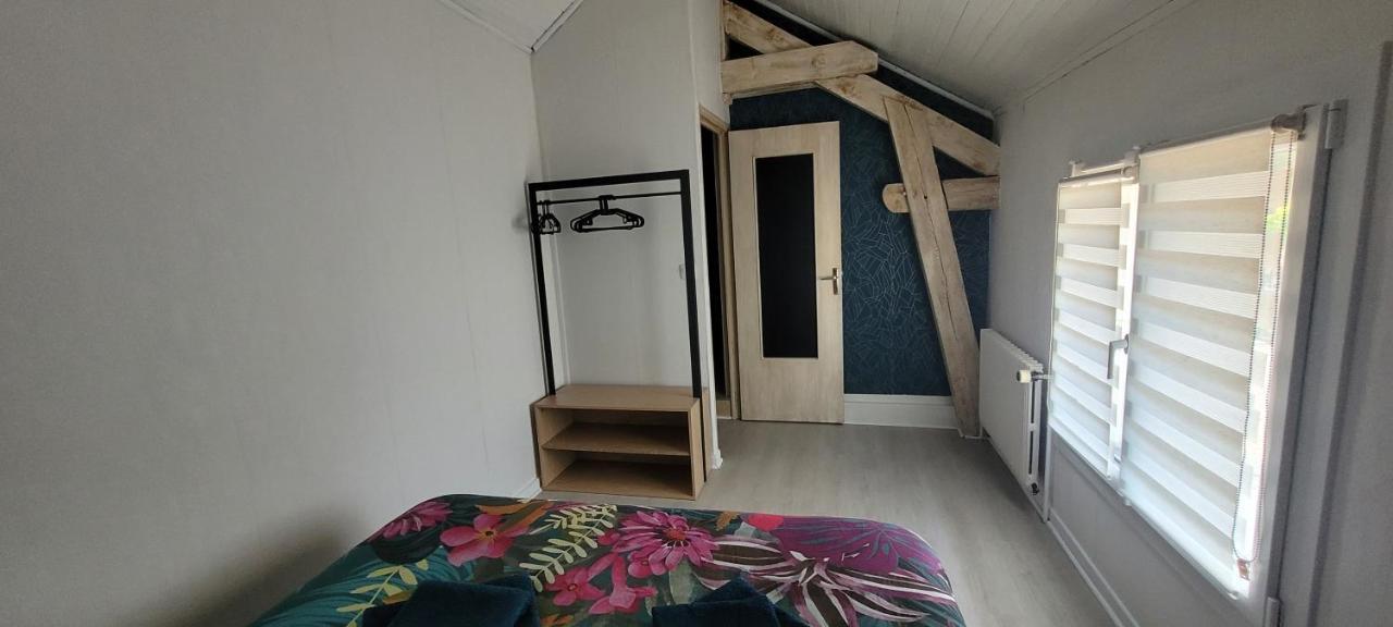 La Maison De L'Abeille De Percey Longeau-Percey Eksteriør billede