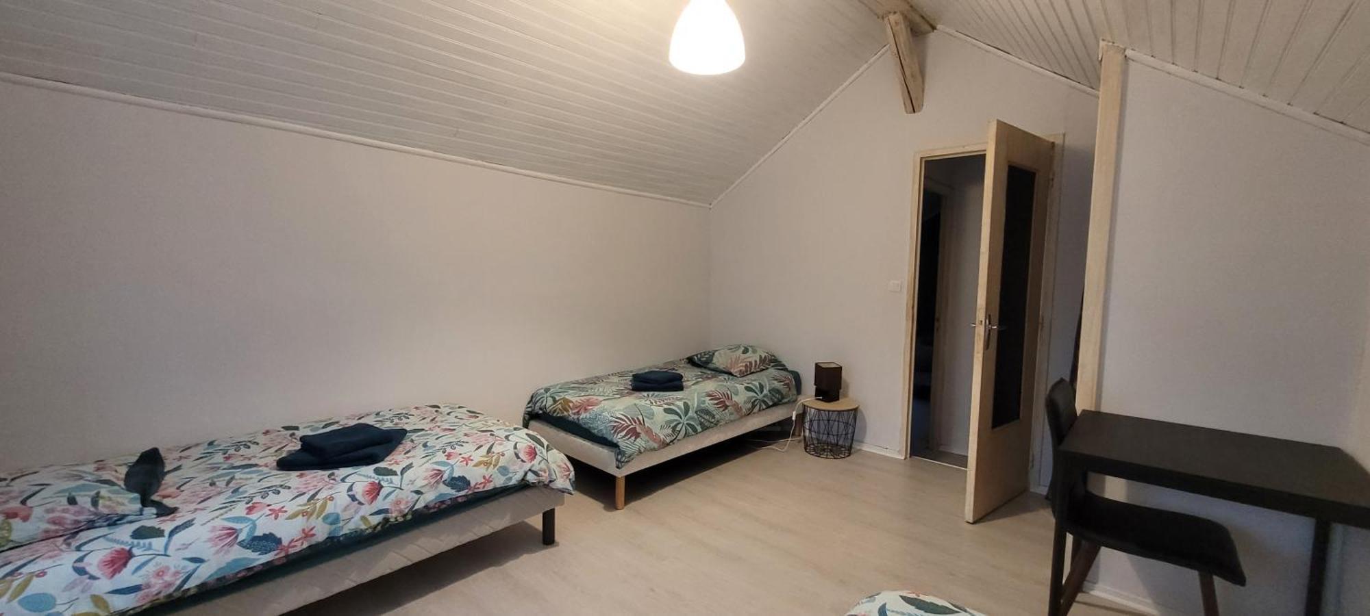 La Maison De L'Abeille De Percey Longeau-Percey Eksteriør billede