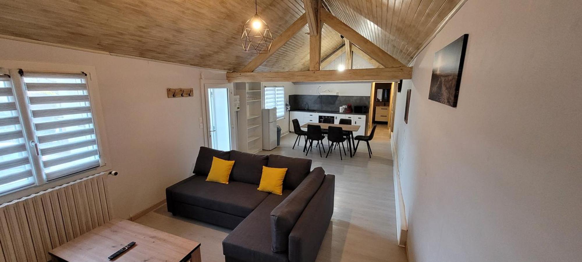 La Maison De L'Abeille De Percey Longeau-Percey Eksteriør billede